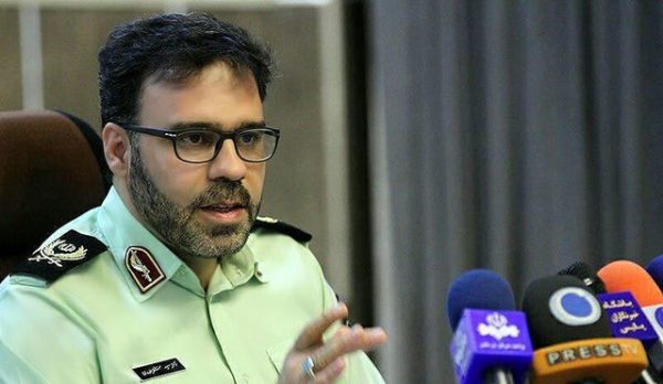 سخنگوی ناجا: تبلیغات مسمومâکننده، ماموران پلیس را از انجام وظایف باز نمیâدارد